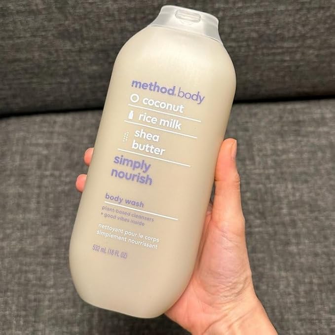Method Body Wash - Simply Nourish - 28 fl oz