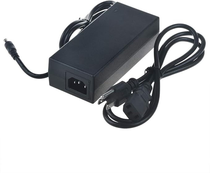 SLLEA 24V AC/DC Adapter for Cozyma Power-Leg CMF-620 Leg Calf Foot Massager Air Compression Pressure CMF-650 MSIP-REI-RAN-CMF650 Peach Thermal Achilles Tendon CMF-640 Porte 24Vdc Power Supply PSU…