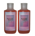 Generic 2 Pack bath body works SHOWER GEL WASH ALOE VITAMIN E 10 OZ (PASTEL SKIES)