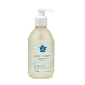 Provence Sante Cleansing Bath &amp Shower Gel - Moisturizing Almond Oil Body Wash for Dry Skin - Nourishing Exotic Jasmine Scent - Made in France - 10.2 Oz