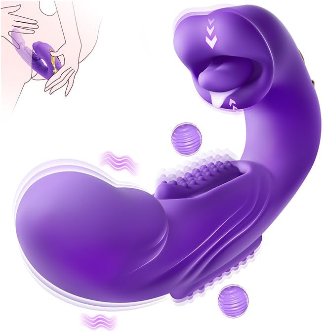 New Adult Tool for Women Today Silent Silicone Rabbit Ears Pleasure Toy Set Games 10 Powerful Mode Massager Gifts for Her DKFJ311