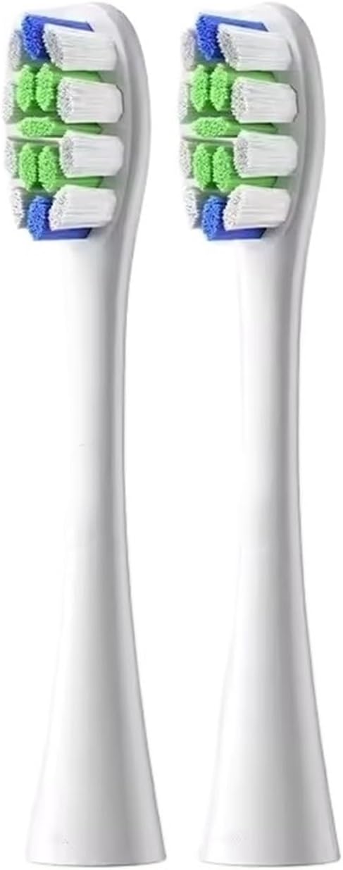 Compatible for Oclean Electric Toothbrush Brush Heads for X Pro Elite Flow Z1 X10 E1 Air 2 All Series Smart(Oclean P1C1 2PCS)
