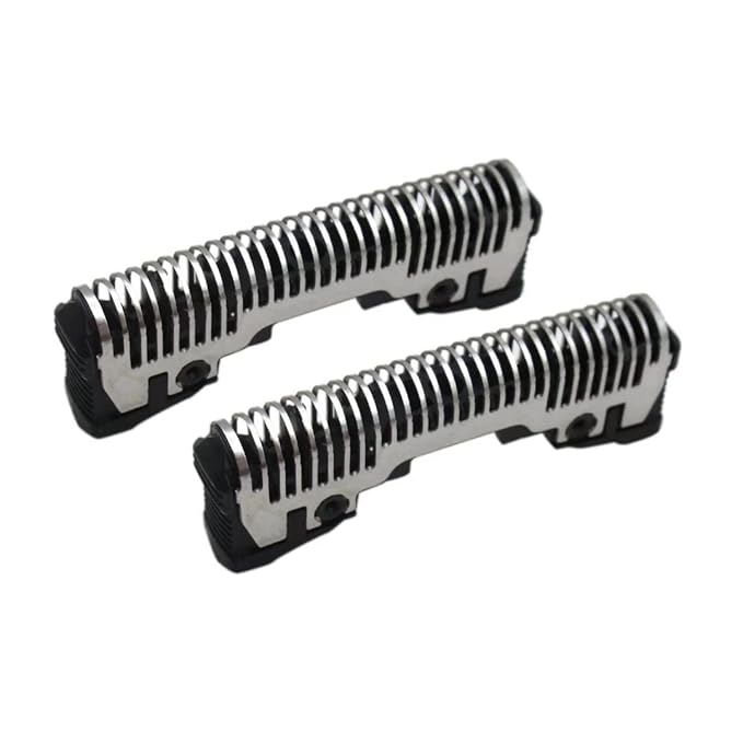 2023 Upgraded WES9068 Shaver Head Cutter for Panasonic ES-LC62 ES-ST23 ESLF50 ESLF70 2pcs