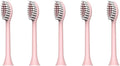 Compatible for N100 N105 Sonic Electric Toothbrush Replacement Brush Head(Pink Brush head5)