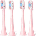 Compatible for SOOCAS Electric Toothbrush Heads Replacement X1 X3 X3U X5 Teeth Brush(2 Box Pink)
