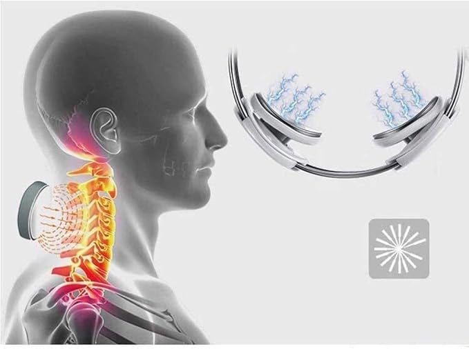 Shiatsu Neck Massager with Heat - Deep Tissue Kneading Back Massager for Neck - Electric Full Body Massage