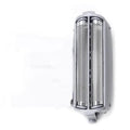 Replacement Outer Foil with Bracket for Panasonic ES-RW30-S / ES4815P-S / ES4036 / ES4853 / ES4033 /WES9833P / WES9839 Electric Shaver Razaor Cutter Net Accessories (1pcs Grey)