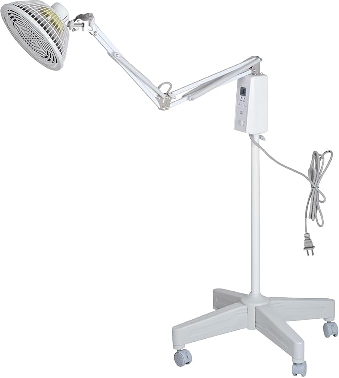 360 Degree Rotating Head Single Head Heat Light Treatment Light Special Home Magic Lamp