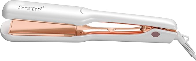 Bellezza Wide Beauty | Professional 1.75” Wide Plate Flat Iron