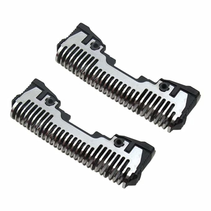 Dual WES9087 WES9068 Electric Shaver Cutter Head Razor Blade for Panasonic ES8101 ES8103 ES8103S ES8109 ES8111 ES8113 ES8116 ES8119 ES8161 ES8162 ES8163 ES8232