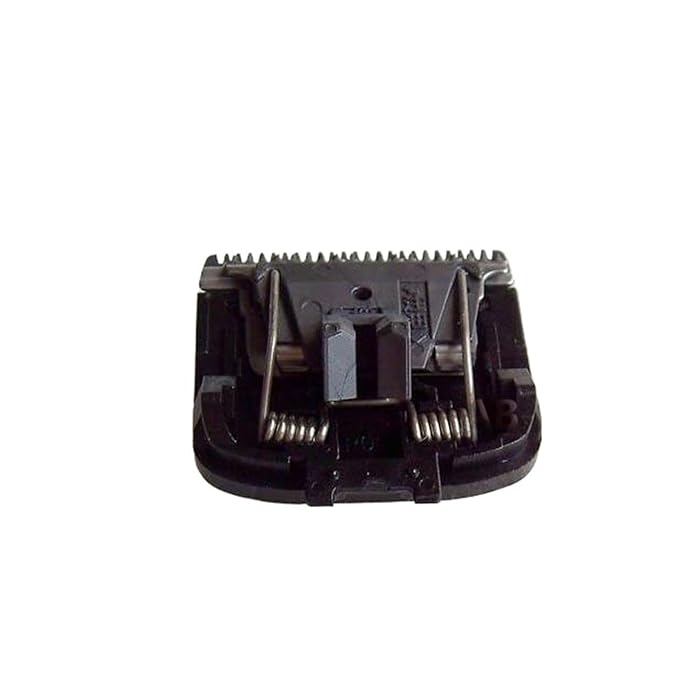 Compatible For PanasonicER2403 ER2405 ER-GB40 ER333 ER-GY10 ER3300 Shaver Razor AttachmentHair Trimmer Replacement Comb(WHITE-GREY)
