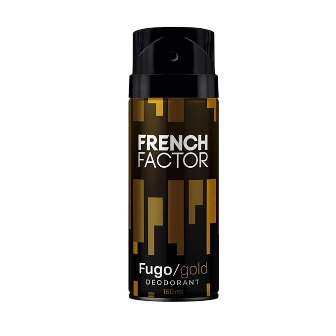 VIVA Body Spray Deodorant Combo Pack For Men Lust Blue Fugo Gold &amp Fugo Black Long-Lasting Fragrance Everyday Use Deo 150ml (Pack Of 3)