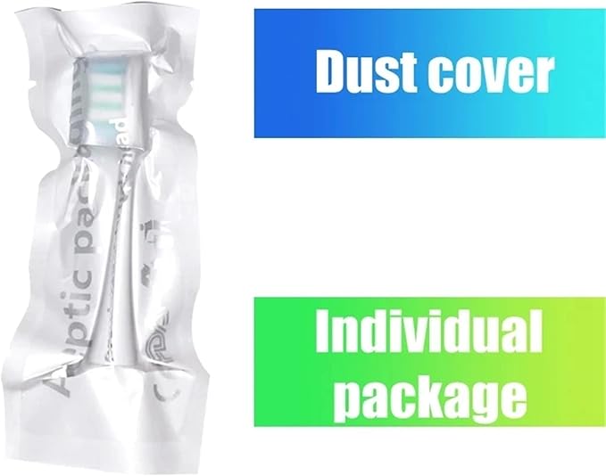 Compatible for SOOCAS - 14PCS Replacement Toothbrush Heads Fit X3S/X3U/X3Pro/D2/D3S/D5 Soft Bristle Nozzles(14 Black- Soft)