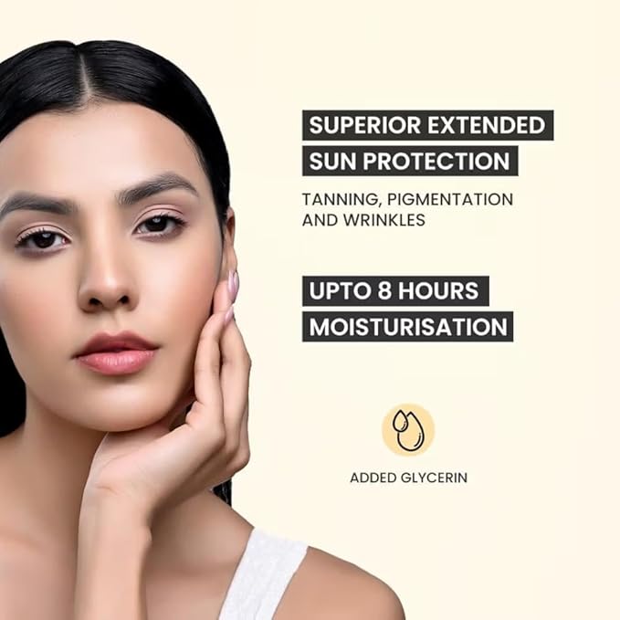 03++ Professional Bridal Radiance Sunscreen SPF 50 PA+++ 75g Broad Spectrum UV Protection
