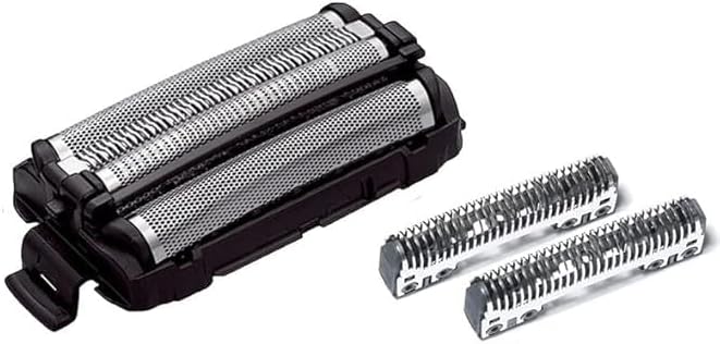 Replacement Shaver Outer Foil and Inner Blade for Panasonic ES-LF51-A Men’s Electric 4-Blade Cordless ShaverWet/Dry Shaver Multi Head