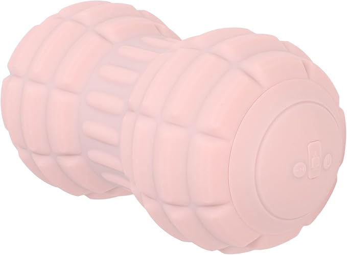 Electric Massage Roller 4 Vibrating Speeds Peanut Massage Ball for Foot Muscle