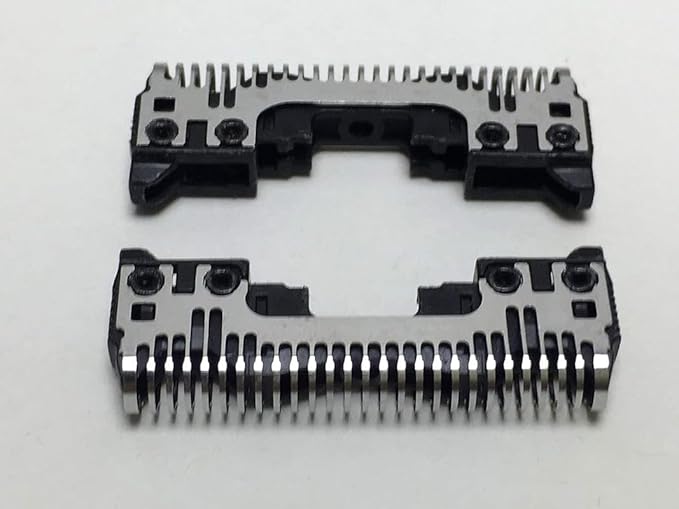 Replacement Electric Shaver Razor Head 2X Inner Blade Cutter for Panasonic ES8046 ES8047 ES8088 ES8813 ES8815 ES8816 ES8156 ES8155 ES8093 ES8092 Men's Beard Shavers Blades Parts