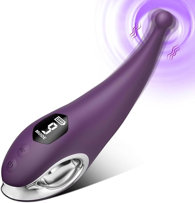 Ultra Soothing Deep Tissue Body Massager with 12 Customizable ntensity Levels AD97119
