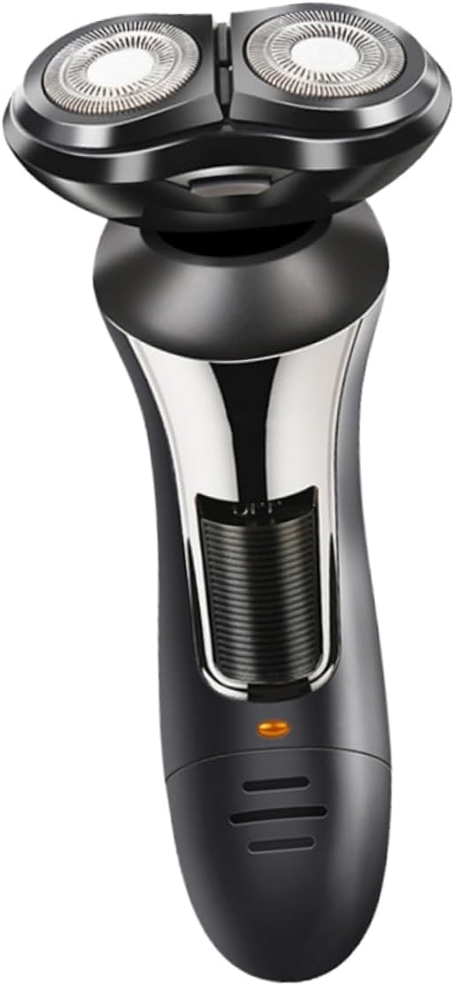 VICASKY Electric Shaver for Men Hair Removal Device Nose Hair Trimmer Blade Easy to Use and Carry
