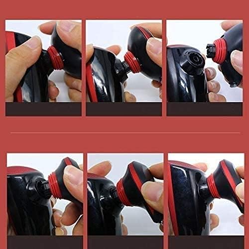 Electric Shaver for Men 3 in 1 Head Shavers for Bald Men Electric Rotary Razor Beard Trimmer Grooming Kit Easy to Operate and Store