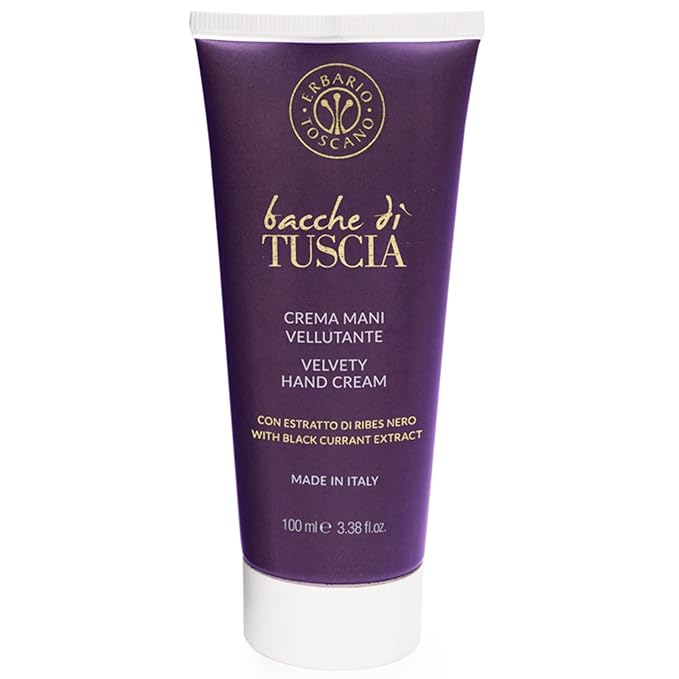 ERBARIO TOSCANO Hand Cream (Bacche di Tuscia)