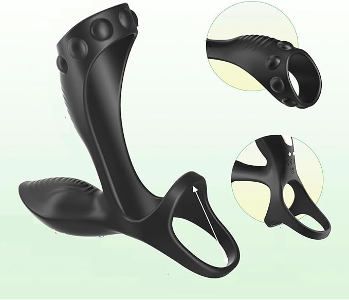 Revitalizing Deep Tissue Massage Tool with Adjustable ntensity Levels for All Body Types KF05671