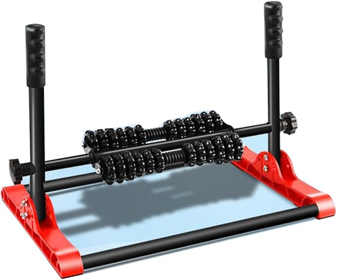 Lumbar Massager Lumbar Exerciser Home Lumbar Support Lumbar Traction Back Stretch Correct Lumbar Spine