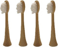 Compatible for S1808 Sonic Toothbrush Head Replacement - Dental Teeth Cleaning(YT-10 Head 4PCS)