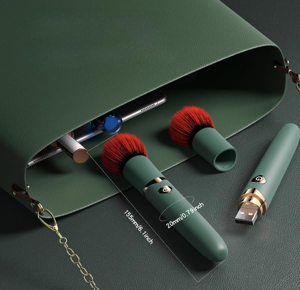 Portable Heat Therapy Massager with Adjustable ntensity for Ultimate Relaxation UB10474