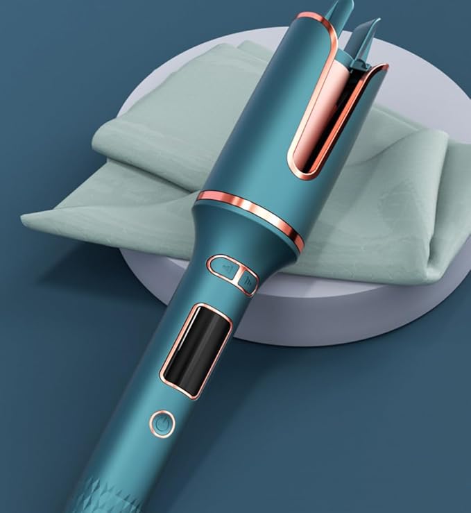 Auto Hair Curling Iron Ceramic Rotating Air Curler Air Spin Wand Styler Curl Machine Magic Hair Curler Automatic Hair Curler