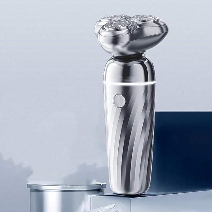 Head Shavers for Bald Men Electric Shavers Waterproof IPX7 Portable Rechargeable Shaving Machine for Men