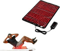 Red Light Therapy Mat for Home - Navy Blue