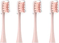 12Pcs Electric Toothbrush Rreplacement Heads Compatible for Oclean x pro Elite X ProFlowF1Air 2.with Hygienic Caps(Pink)