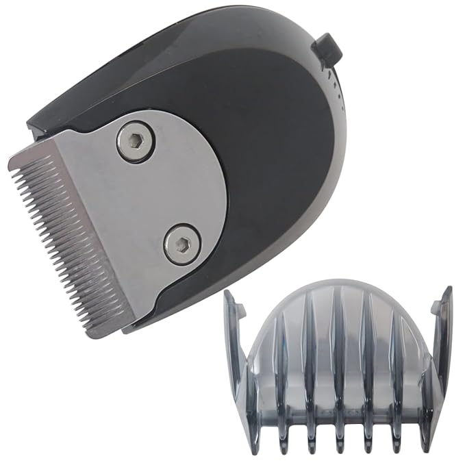 2025 Zafina-UP RQ11 Shaver Head Trimmer Replacement for Philips Norelco Smartclick Beard Styler for Sensotouch Arcitec Series 1280 1285 1290 1295 RQ1250 RQ1260 RQ1261