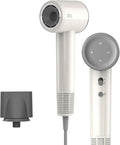 AINA high Speed Hair Dryer Blow Dryer with brushless Motor Ionic Compact for Travel A09