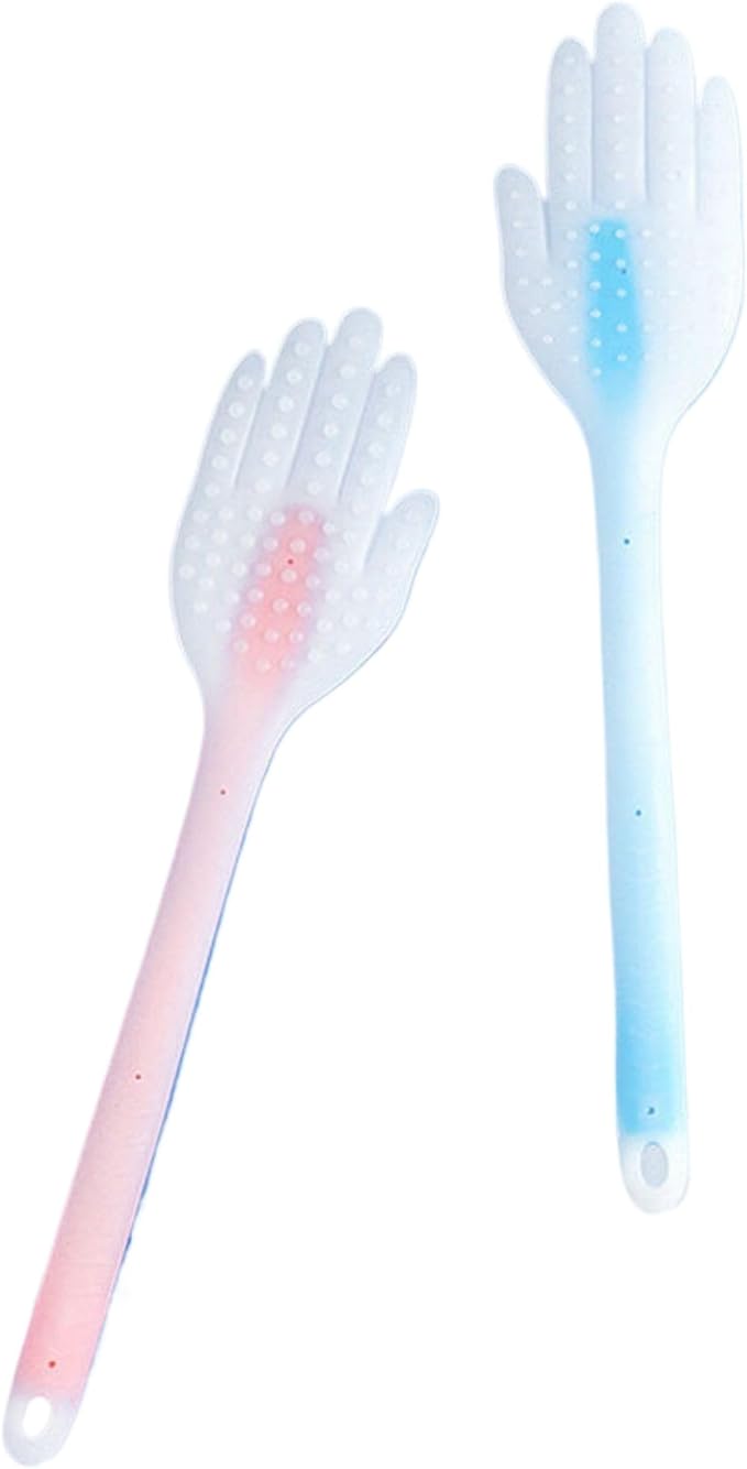 手动 Neck and Back Massager 颈椎按摩夹肩 Neck and Back Massager 颈椎腿部按摩器夹脖子富贵包器 HomeOffice Body Electric Massagers