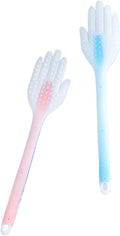 手动 Neck and Back Massager 颈椎按摩夹肩 Neck and Back Massager 颈椎腿部按摩器夹脖子富贵包器 HomeOffice Body Electric Massagers