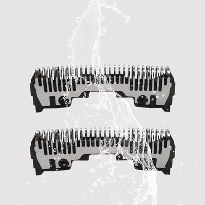 Replacement Shaver Inner Blade for Panasonic ES-ALV6HR Electric Razor for Men with Pop-up Trimmer Wet Dry Cutter Blade