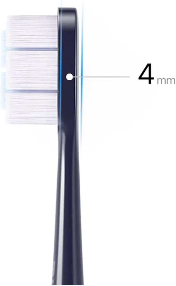Toothbrush Head Compatible for T700 Electric2/4/6/8PCS(2 pcs)