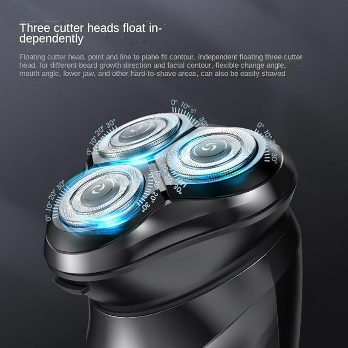 Head Shaver for Men Electric Shaver for Men Machine Shaving Men's Electric Shaver Shaving Machine Trimmer Beard Shaver Man Men Electric Razor