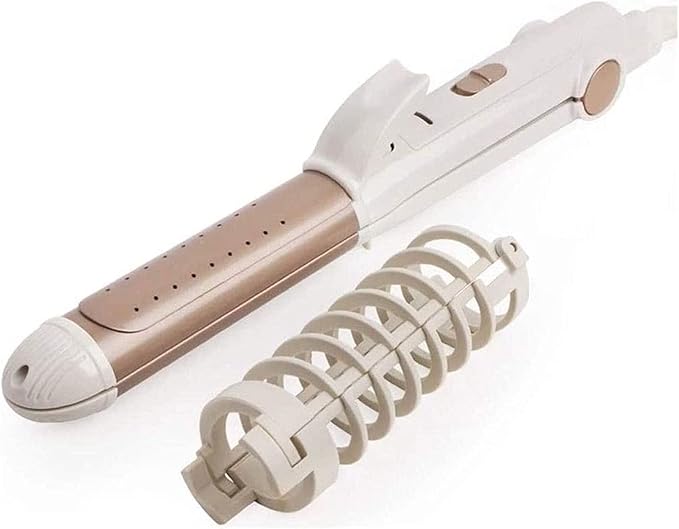 Hair Straightener Brush – Hair Straightening Iron with Built-in Comb 20s Fast Heating Anti-Scald Perfect for Professional Salon at Home