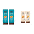Hawaiian Tropic Everyday Active SPF 30 &amp Sheer Touch Ultra Radiance SPF 50 Sunscreen Lotions 8oz Twin Packs