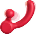 Versatile Thermal Massage Wand - Soothing Heat and Vibrating Functions for Ultimate Relaxation LE33361