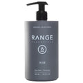 Rise Body Wash Bergamot Black Spruce Moisturizing Hydrating Gentle Formula Shower Gel Paraben-Free Sulfate-Free Essential Oils Natural Scent Men Women 450mL (15.2oz)