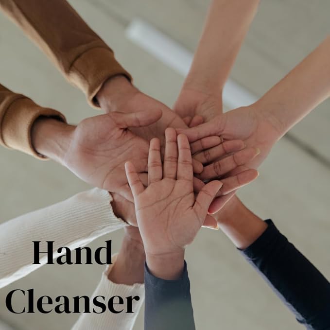 POCKET CARE | 3 Pack Mint-Scented Hand cleanser Spray 15 ml - Spray for Hands | Organic Moisturizing Spray | Travel Size - Travel Accessories | 100% natural