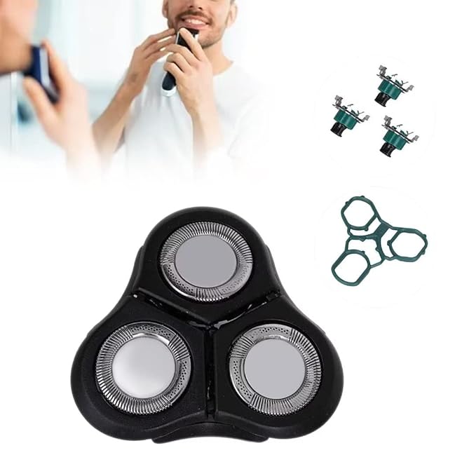 RQ11 Replacement Shaving Head for SensoTouch 2D 1150X 1160X 1170X 1180X