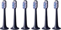 Compatible for Toothbrush Head T700 Sonic Electric Waterproof Soft Health Replacement Bristles Brush(6 pcs)