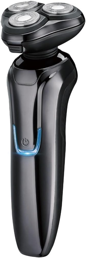 Men's Electric Shaver (Black)