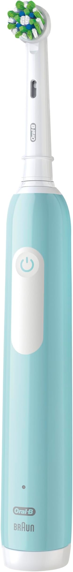 Oral-B Pro 1000 CrossAction Electric Toothbrush Green