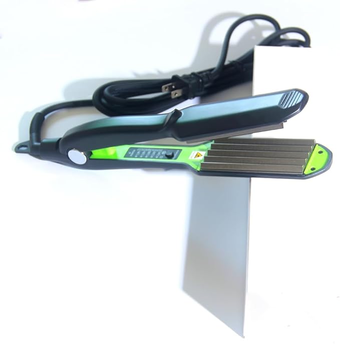 Hair Crimper for Women Crimping Iron for Volumizing Fluffy Hairstyle Crimper